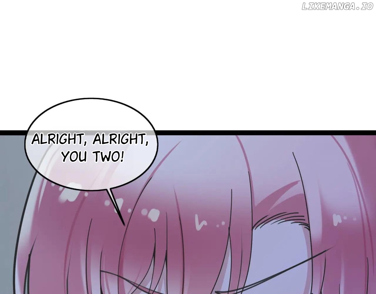 Daddy President Is Too Hard To Deal With Chapter 138 - page 22